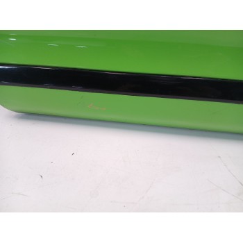 Recambio de puerta trasera izquierda para porsche cayenne (9pa) 3.2 referencia OEM IAM 95553301106  95553301106GRV