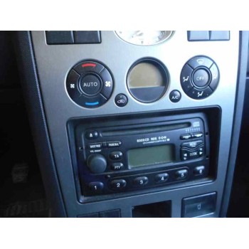 ford mondeo berlina (ge) del año 2001