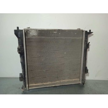Recambio de radiador agua para hyundai i30 classic gl referencia OEM IAM GBAAJ1 47.5 X 45 