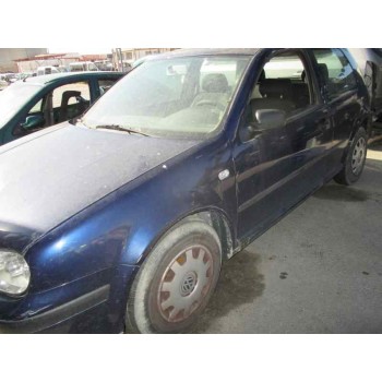 volkswagen golf iv berlina (1j1) del año 2001