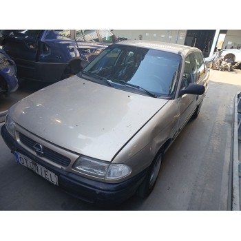opel astra f hatchback (t92) del año 1997