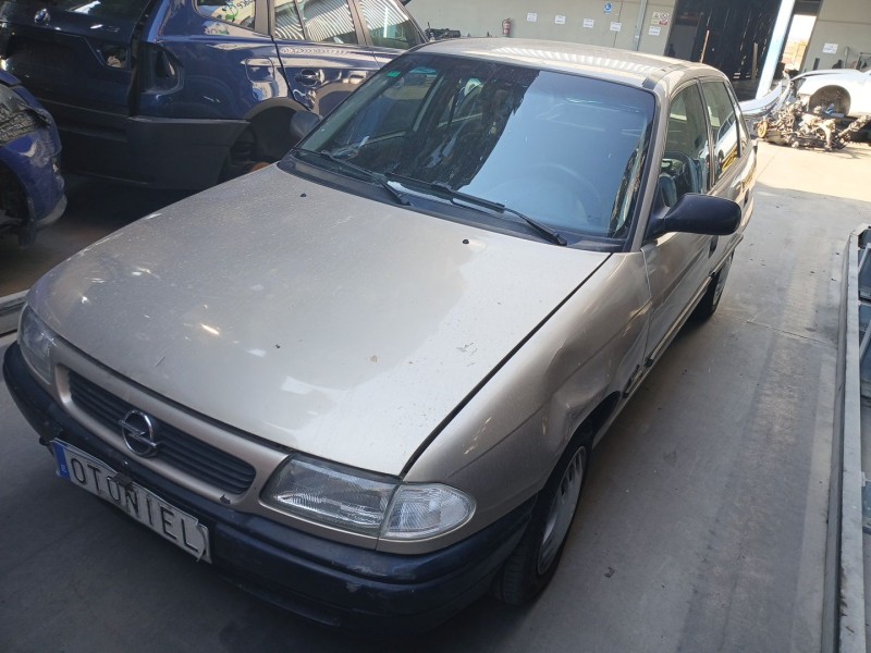 OPEL ASTRA F HATCHBACK (T92)