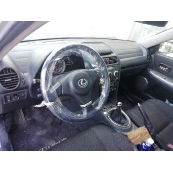 lexus is200 (gxe10) del año 2005