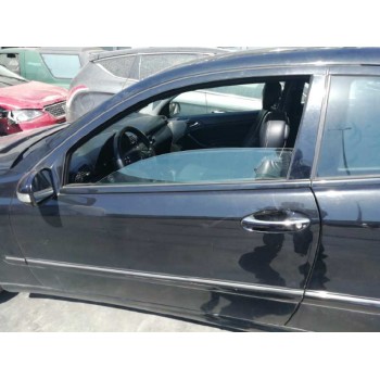 mercedes-benz clase c (w203) sportcoupe del año 2004