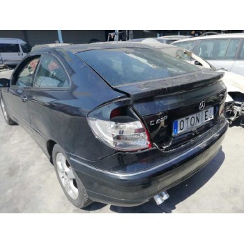 mercedes-benz clase c (w203) sportcoupe del año 2004