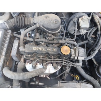 opel astra f hatchback (t92) del año 1997