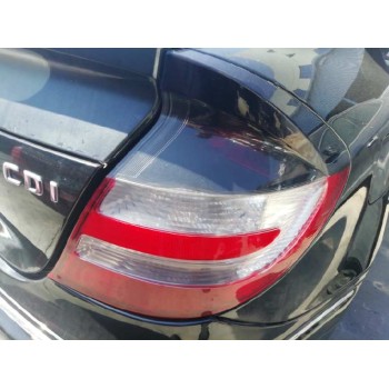 mercedes-benz clase c (w203) sportcoupe del año 2004