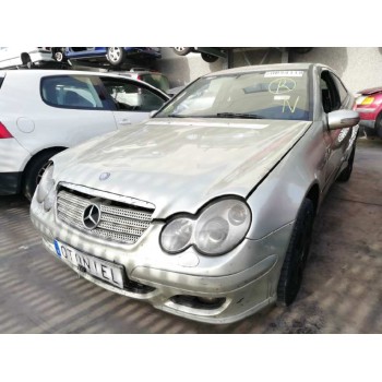 MERCEDES-BENZ CLASE C (W203) SPORTCOUPE