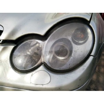 mercedes-benz clase c (w203) sportcoupe del año 2007