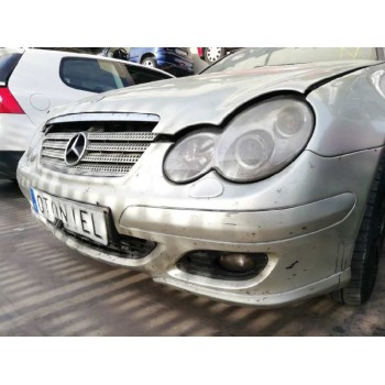 mercedes-benz clase c (w203) sportcoupe del año 2007