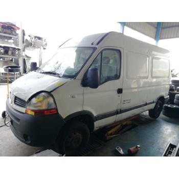 renault master ii phase 2 caja cerrada del año 2007