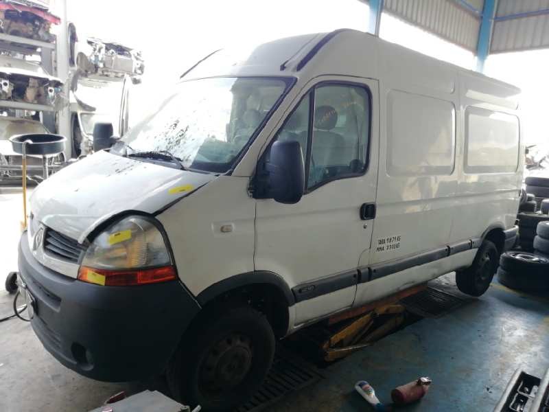 RENAULT MASTER II PHASE 2 CAJA CERRADA