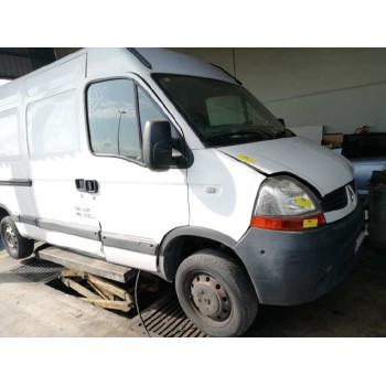 renault master ii phase 2 caja cerrada del año 2007