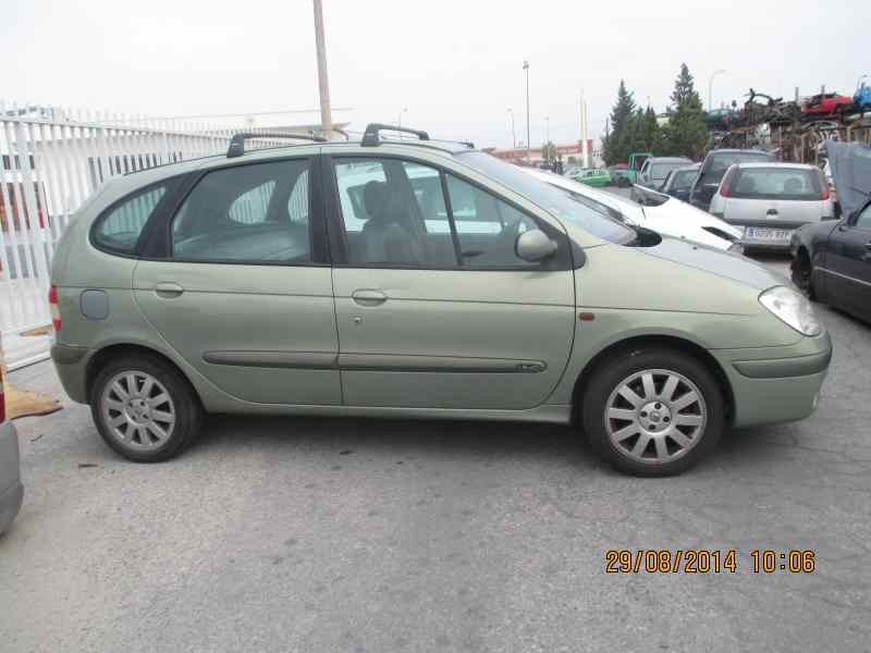 renault scenic (ja..) del año 2001