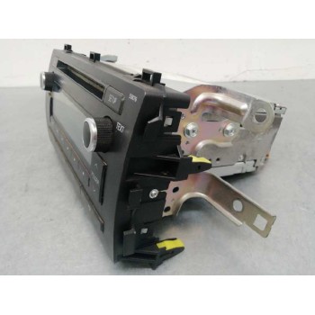 Recambio de sistema audio / radio cd para toyota auris 1.4 turbodiesel cat referencia OEM IAM 8612002880  