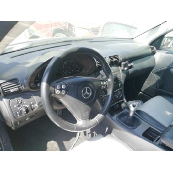 mercedes-benz clase c (w203) sportcoupe del año 2004