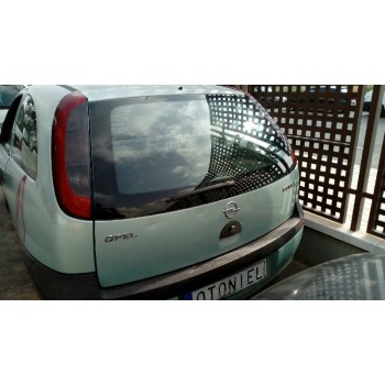 opel corsa c del año 2002