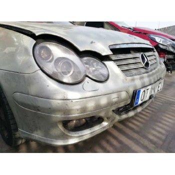 mercedes-benz clase c (w203) sportcoupe del año 2007