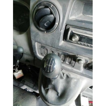 renault master ii phase 2 caja cerrada del año 2007