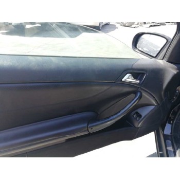 mercedes-benz clase c (w203) sportcoupe del año 2004