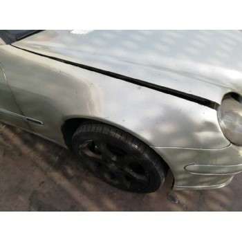 mercedes-benz clase c (w203) sportcoupe del año 2007