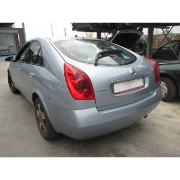 nissan primera berlina (p12) del año 2004