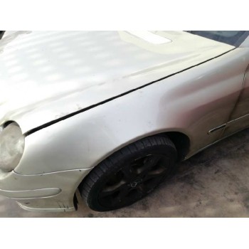 mercedes-benz clase c (w203) sportcoupe del año 2007