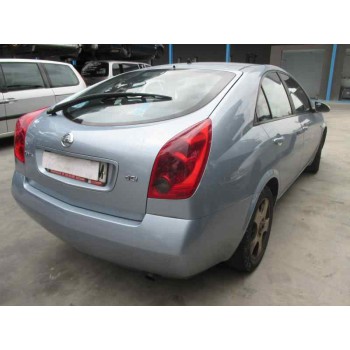 nissan primera berlina (p12) del año 2004
