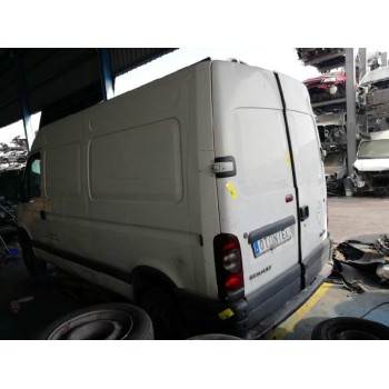 renault master ii phase 2 caja cerrada del año 2007