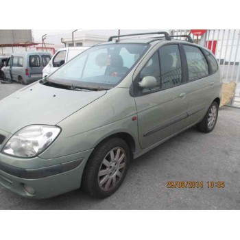 renault scenic (ja..) del año 2001