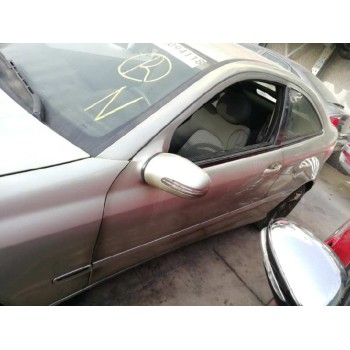 mercedes-benz clase c (w203) sportcoupe del año 2007
