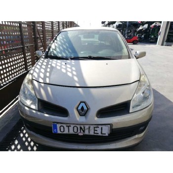 renault clio iii del año 2005