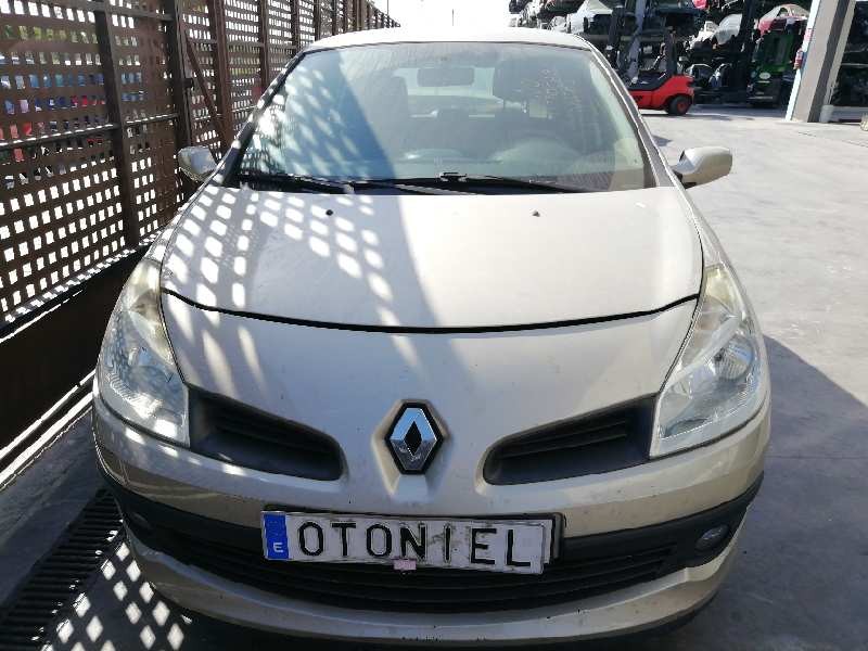 RENAULT CLIO III