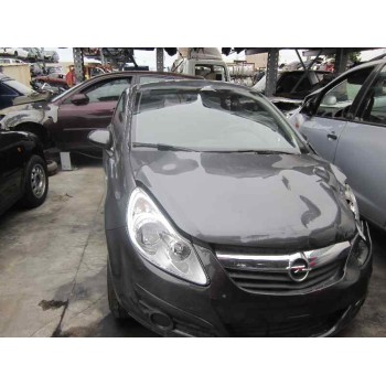 opel corsa d del año 2010