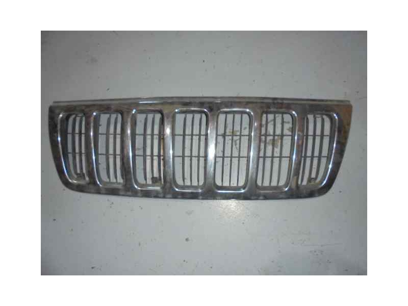 Recambio de rejilla delantera para chrysler jeep gr.cherokee (wj/wg) 3.1 td cat referencia OEM IAM   