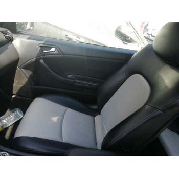 mercedes-benz clase c (w203) sportcoupe del año 2004