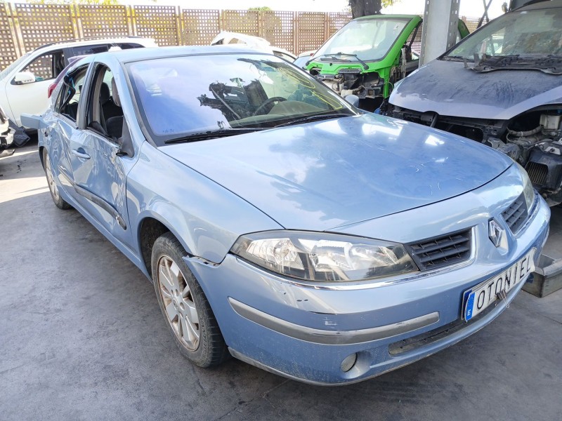 RENAULT LAGUNA II (BG0/1_)