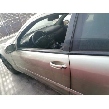 mercedes-benz clase c (w203) sportcoupe del año 2007