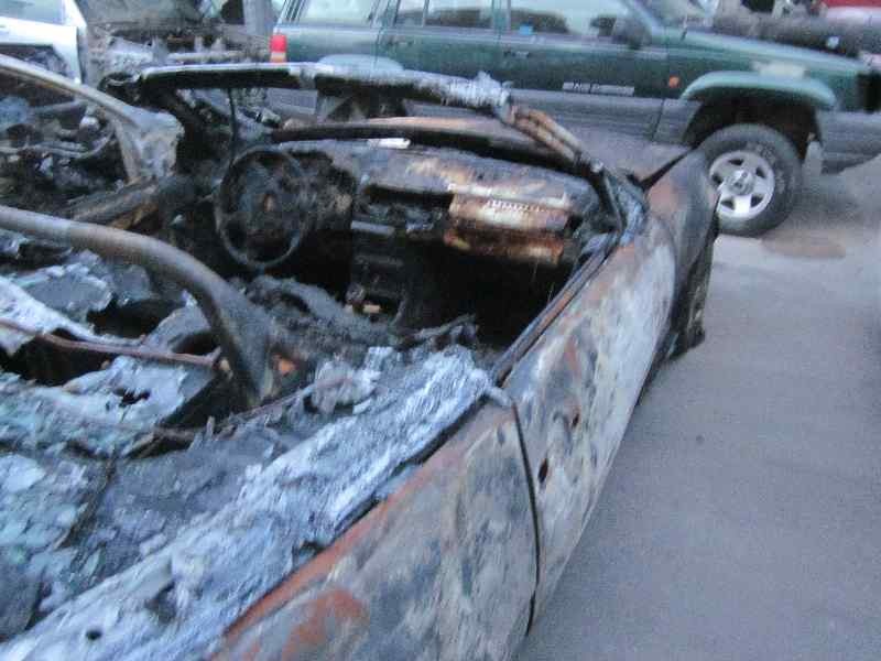 mercedes-benz clase sl (w129) del año 2004