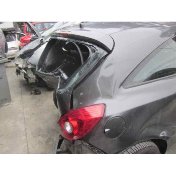 opel corsa d del año 2010