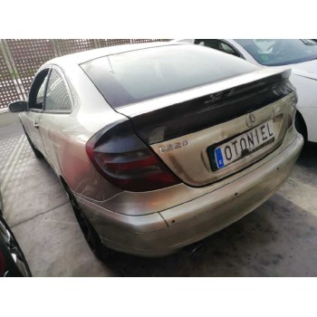 mercedes-benz clase c (w203) sportcoupe del año 2007