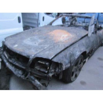 mercedes-benz clase sl (w129) del año 2004