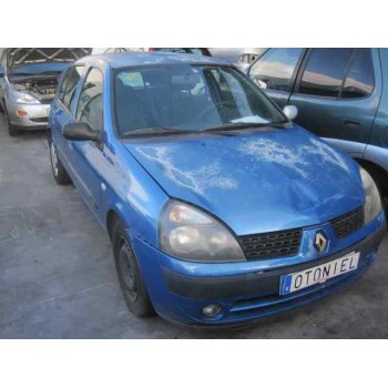 RENAULT CLIO II FASE II (B/CB0)