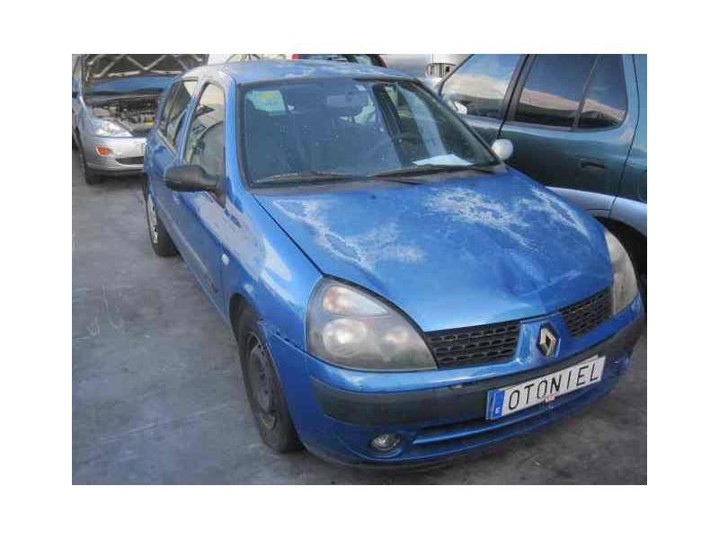 renault clio ii fase ii (b/cb0) del año 2003