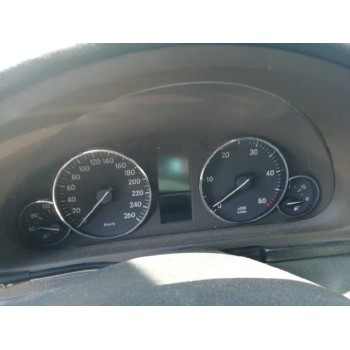 mercedes-benz clase c (w203) sportcoupe del año 2004