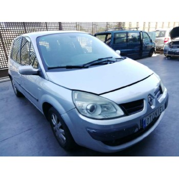 renault scenic ii del año 2008