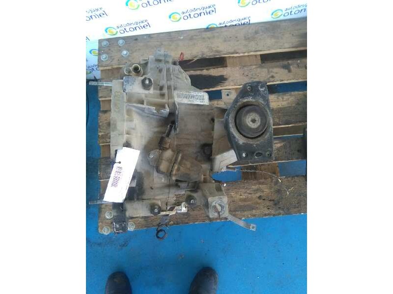 Recambio de caja cambios para renault safrane (b54) 2.1 dt referencia OEM IAM PK1029  