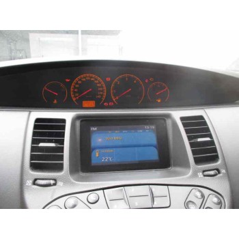 nissan primera berlina (p12) del año 2004