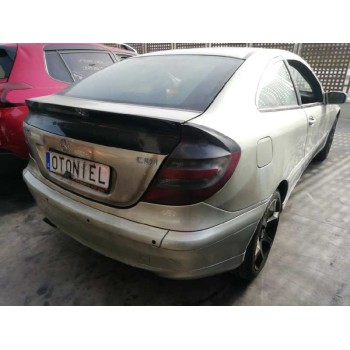 mercedes-benz clase c (w203) sportcoupe del año 2007