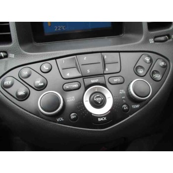 nissan primera berlina (p12) del año 2004